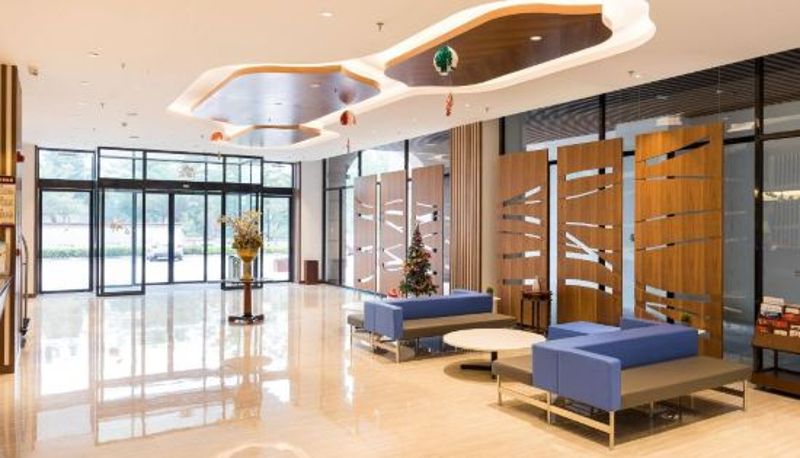 Reception - Pesht Boutique Hotel