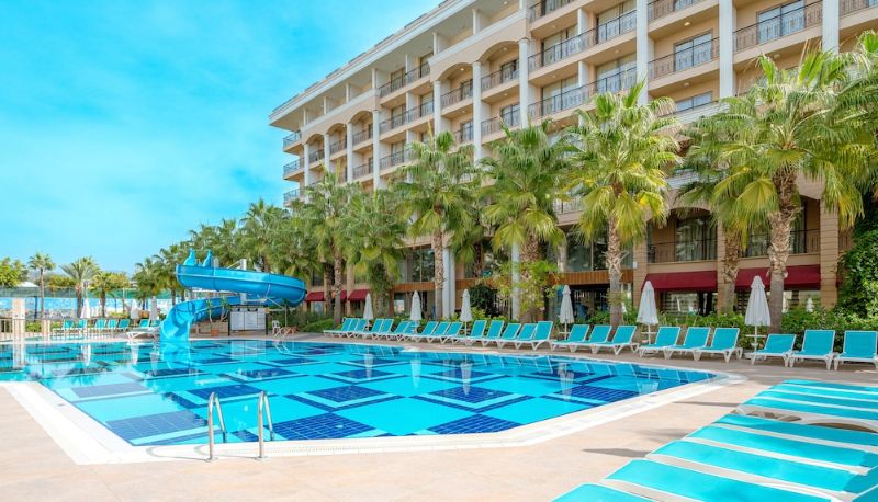 Pool - Club Sun Heaven - All Inclusive