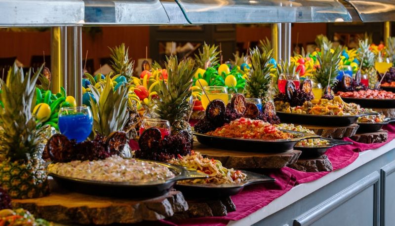 Restaurant - Club Sun Heaven - All Inclusive