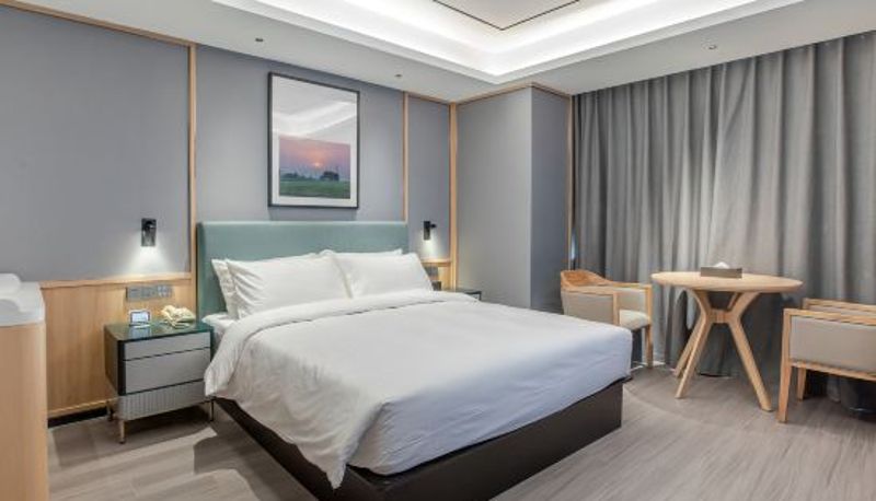 Chambre - Huaxin Pinyue Hotel