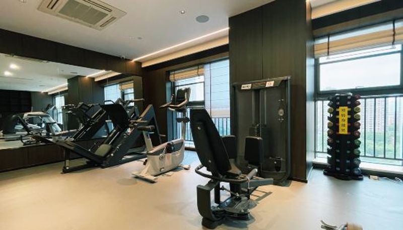 Espace bien-être et fitness - Huaxin Pinyue Hotel