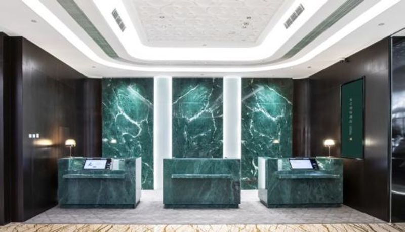 Réception - Huaxin Pinyue Hotel