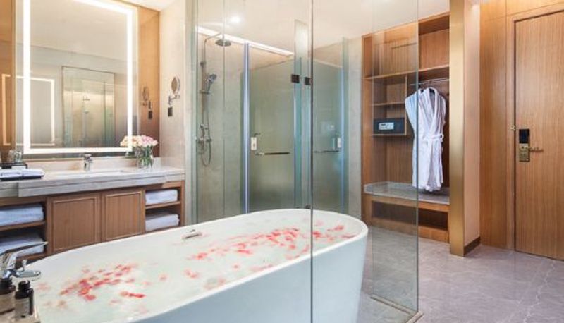 Kamer - Ramada Plaza by Wyndham Fuxian Lake