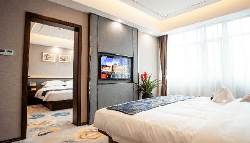 Vista interior - Park Inn Kunming Airport