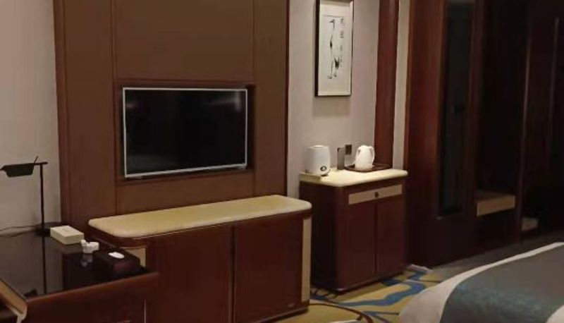 Camera - Xiyu International Hotel