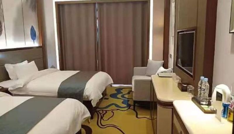 Camera - Xiyu International Hotel