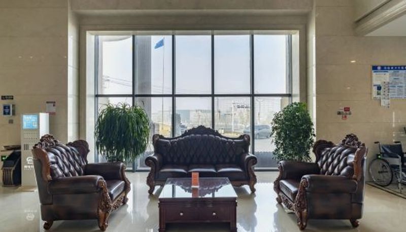 Recepcja - Yaxuan International Hotel