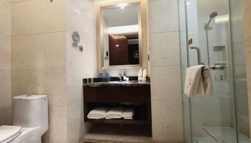 Zimmer - Yaxuan International Hotel