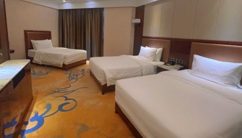 Pokój - Yaxuan International Hotel