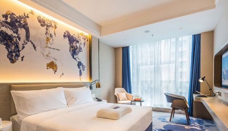 Zimmer - Keliyad Marvelous HotelPuning Square