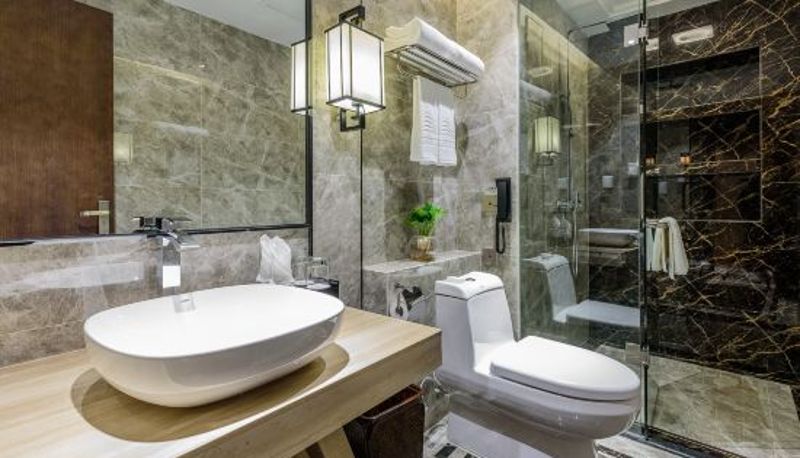Camera - Delphi Sky Hotel