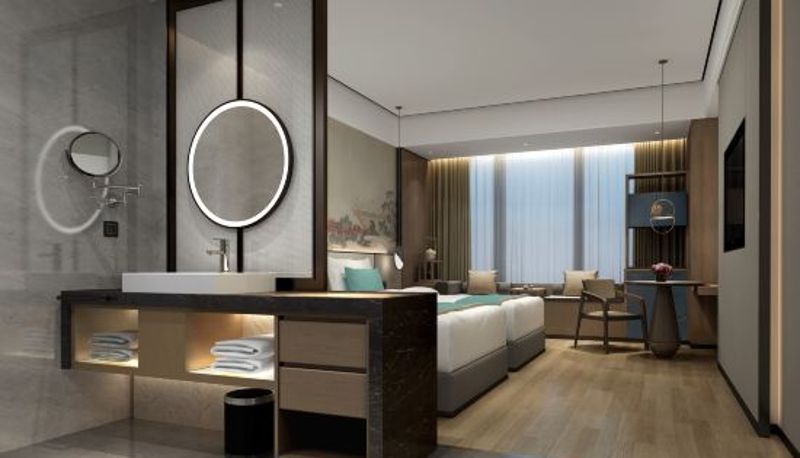 Camera - Hotel Shang Jin Li Hanli culturethemed hotel in Yongcheng