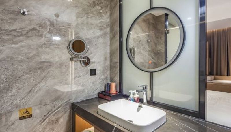 Camera - Hotel Shang Jin Li Hanli culturethemed hotel in Yongcheng
