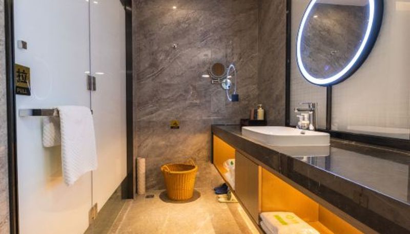 Camera - Hotel Shang Jin Li Hanli culturethemed hotel in Yongcheng