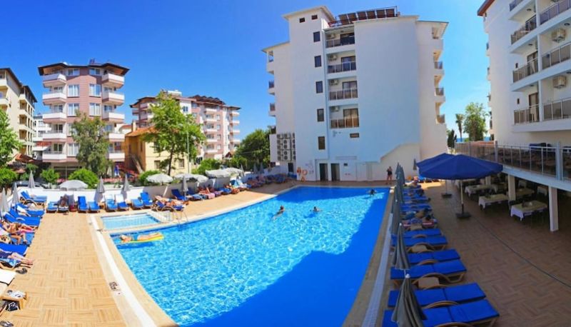 Piscina - Eftalia Aytur Hotel