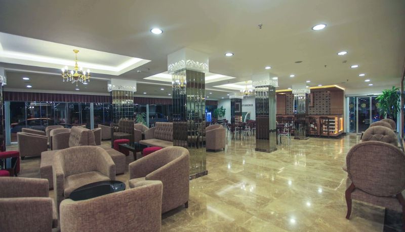 Hall - Eftalia Aytur Hotel