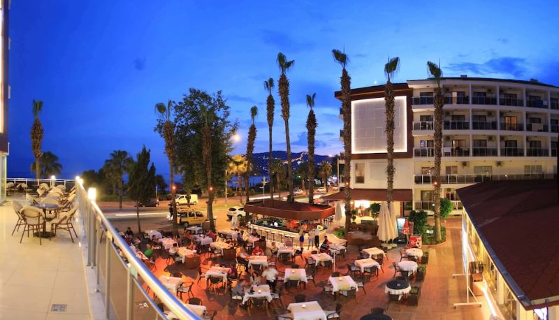 Ristorante - Eftalia Aytur Hotel