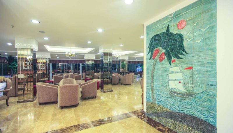 Hall - Eftalia Aytur Hotel