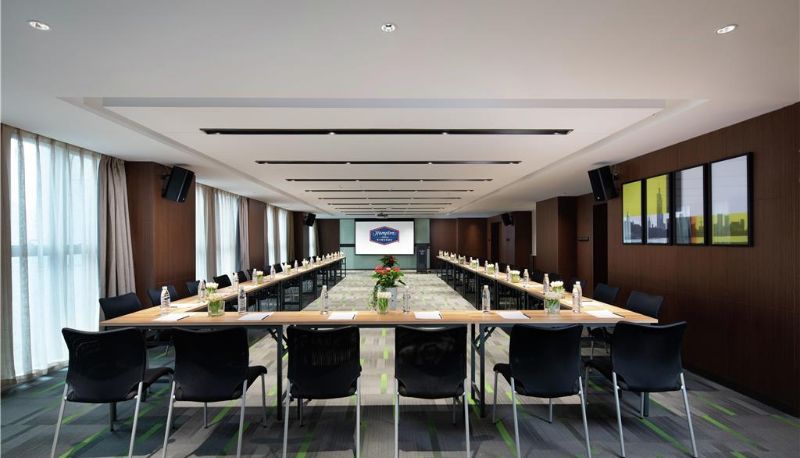 Zimmer - Hampton by Hilton Nanjing Jiangning