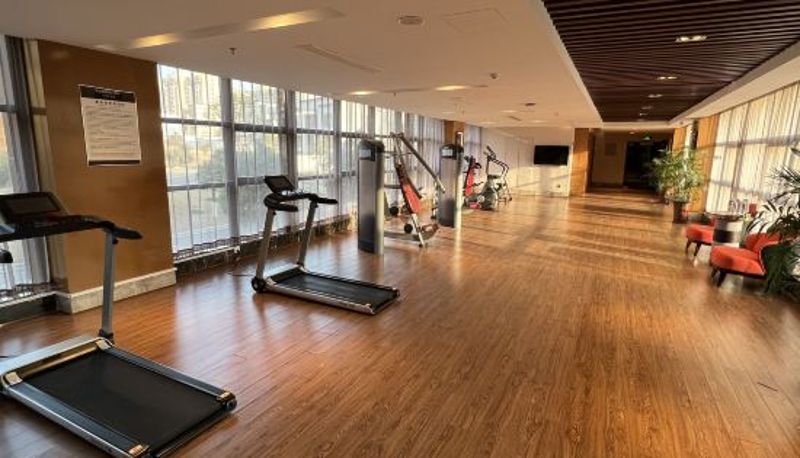 Wellness- und Fitnessbereich - Huaan International Holiday Hotel