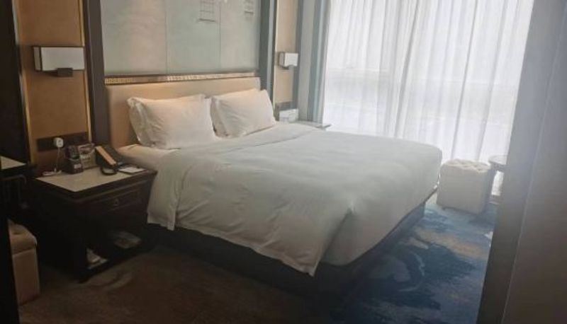 Zimmer - Lijia Peninsula Hotel