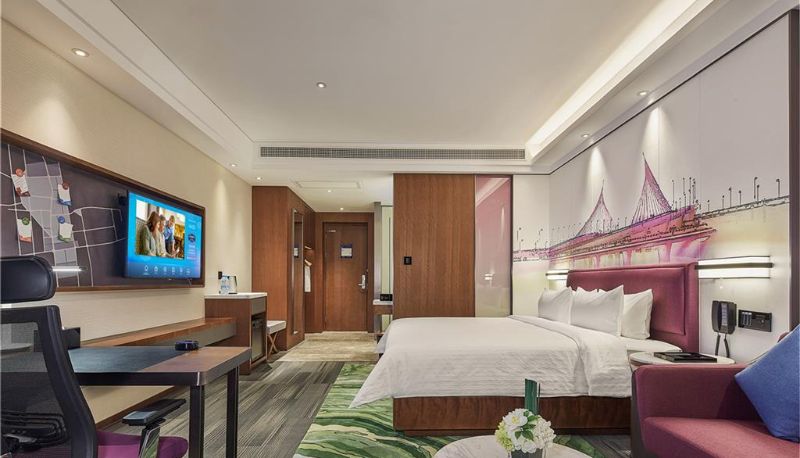 Camera - Hampton by Hilton Qingyang Rainbow Bridge