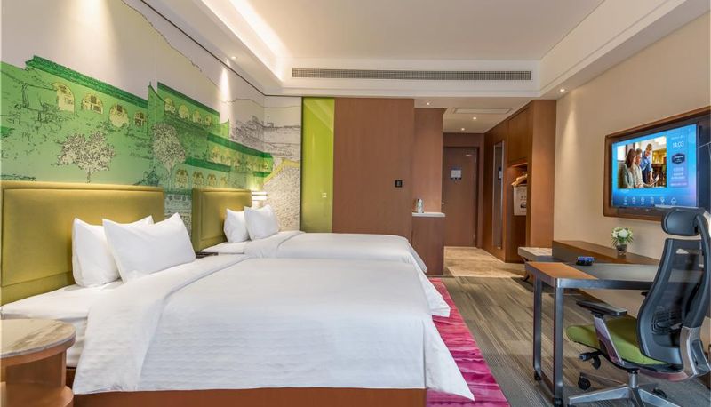Camera - Hampton by Hilton Qingyang Rainbow Bridge