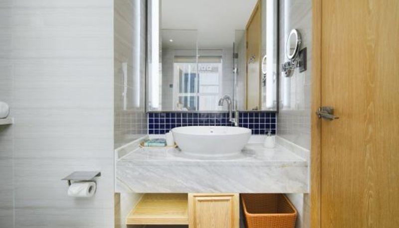 Zimmer - Kyriad Marvelous Hotel (Guangzhou Baiyun International Airport)