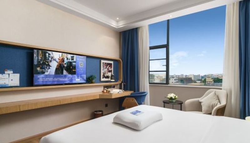 Zimmer - Kyriad Marvelous Hotel (Guangzhou Baiyun International Airport)
