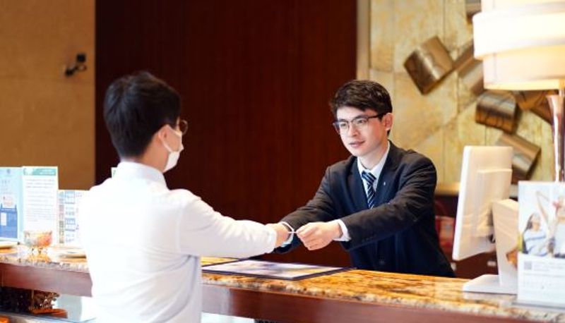 Vista interna - Wyndham Garden Changzhou Zhonglou