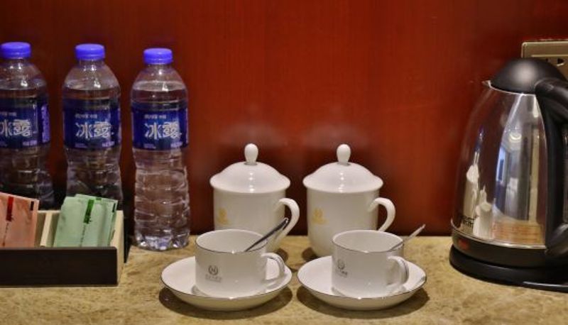 Camera - Meigaole Hotel Tongxiang