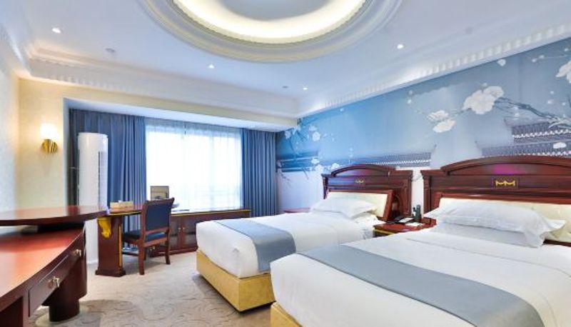 Camera - Meigaole Hotel Tongxiang