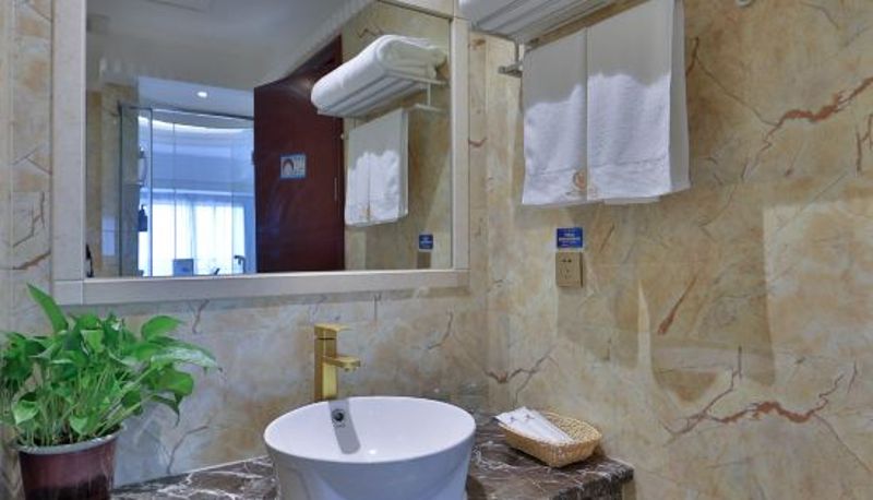Camera - Meigaole Hotel Tongxiang