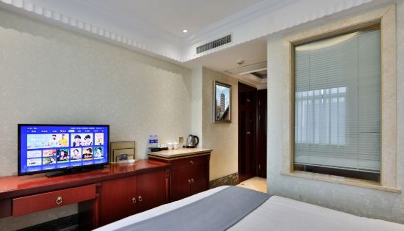 Camera - Meigaole Hotel Tongxiang