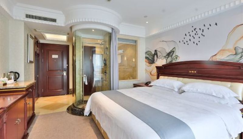 Camera - Meigaole Hotel Tongxiang
