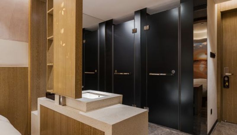 Pokój - Paco Hotel (Guangzhou Tianhebei Shuiyin Road)