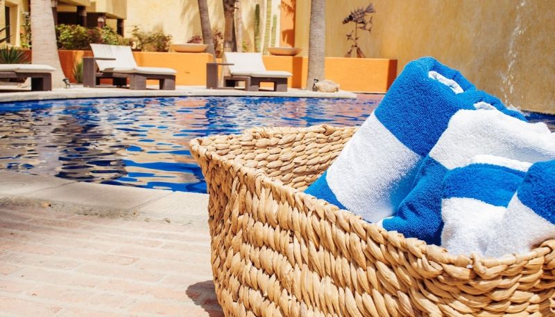 プール - Casa Natalia Boutique Hotel