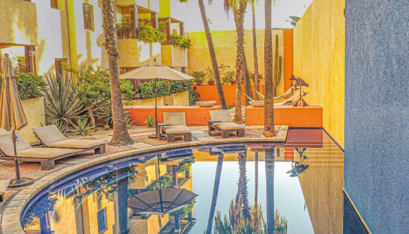 プール - Casa Natalia Boutique Hotel