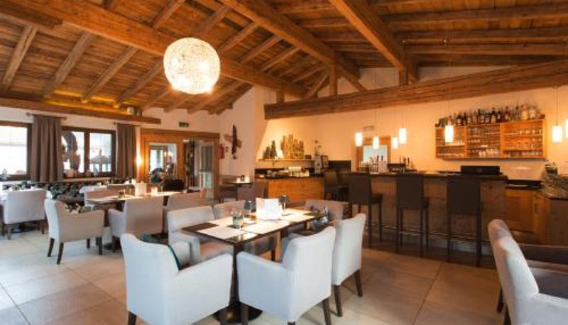 Bar - Ferienhotel Bergland Ferienhotel