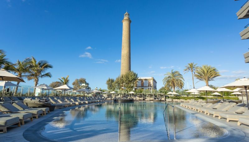 プール - a Lopesan Collection Hotel - Adults Only Hotel Faro