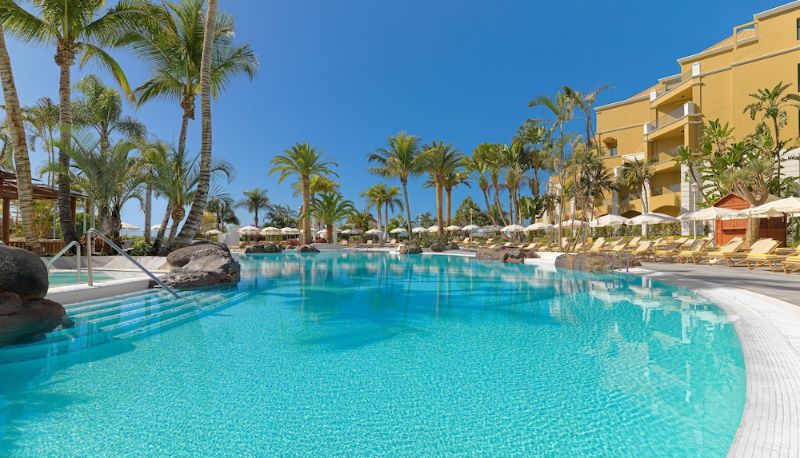 Pool - Hotel Jardines de Nivaria