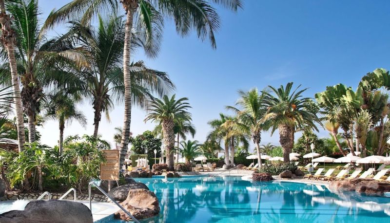 Pool - Hotel Jardines de Nivaria