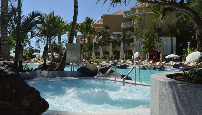 Pool - Hotel Jardines de Nivaria