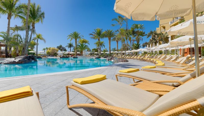Pool - Hotel Jardines de Nivaria
