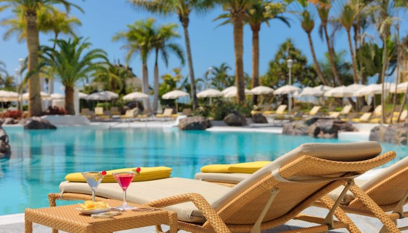 Pool - Hotel Jardines de Nivaria