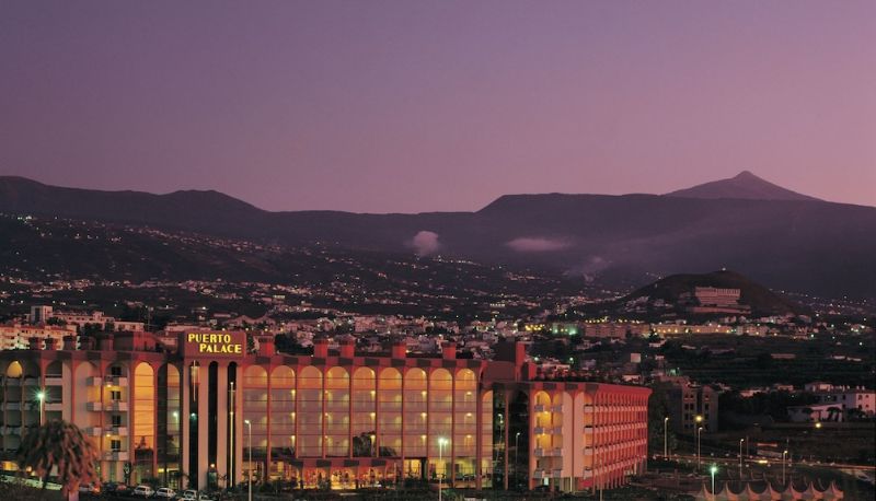 Informação - Hotel Puerto Palace