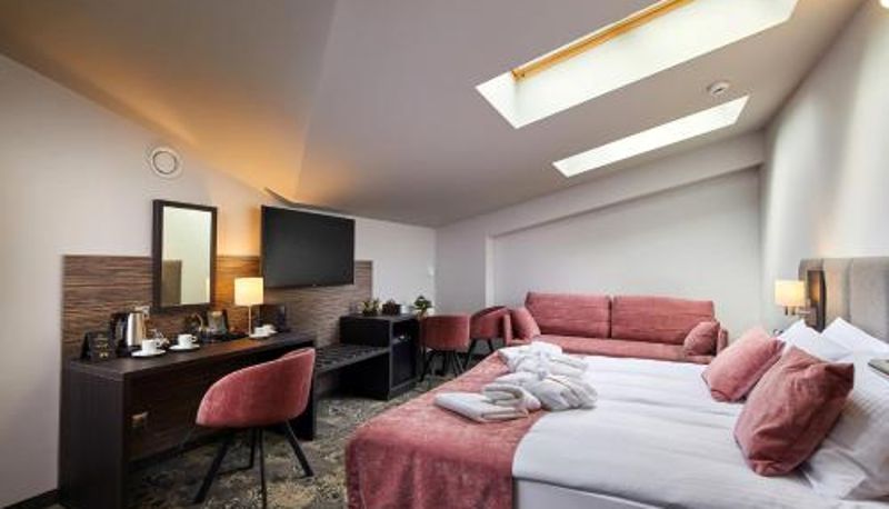 Chambre triple - Hotel Estera