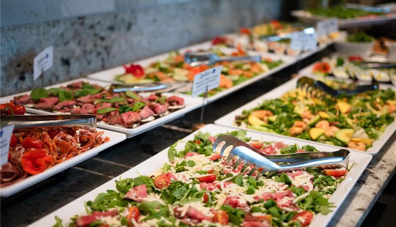 Restaurante - Radisson Blu Hotel Sopot