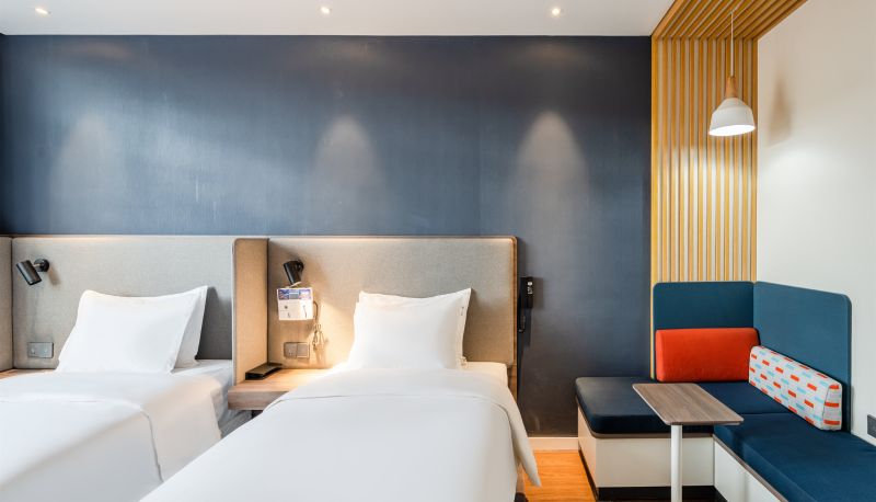 Zimmer - Holiday Inn Express LITANG by IHG