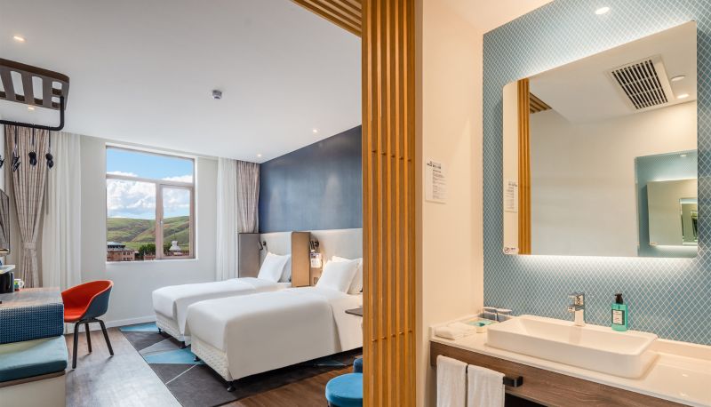 Camera - Holiday Inn Express LITANG by IHG